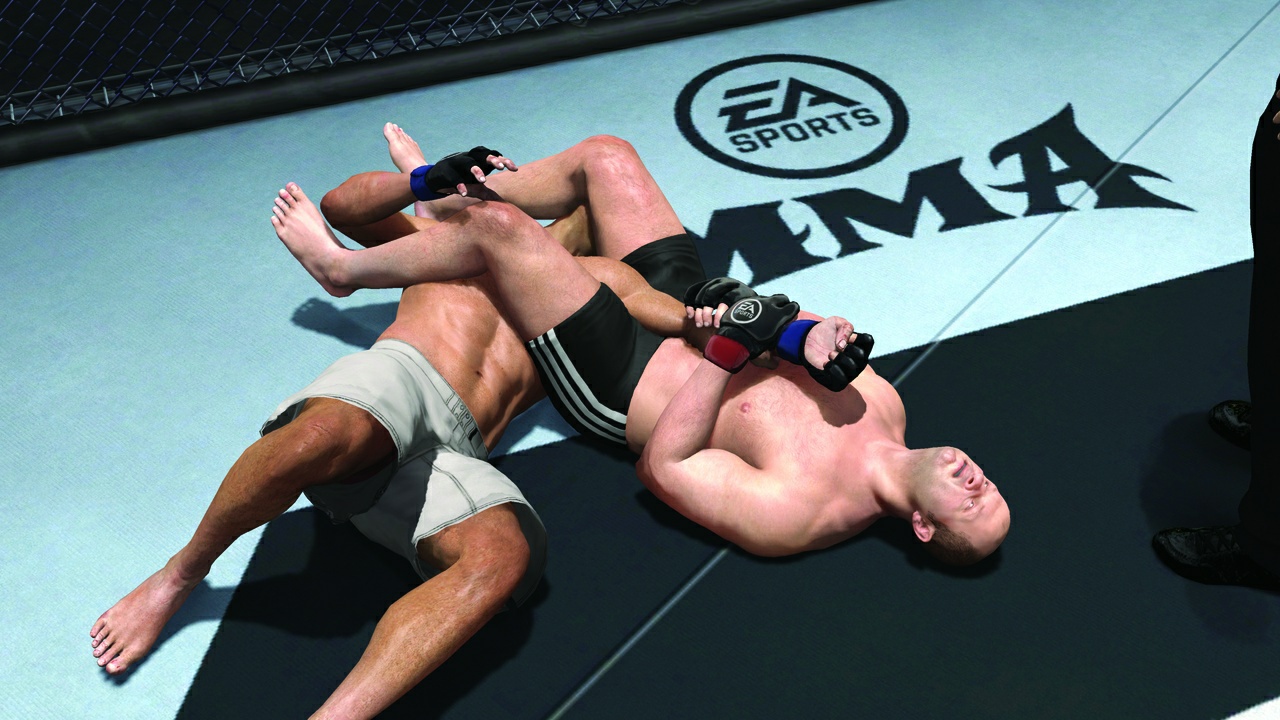 EA Sports MMA - Imagen 32